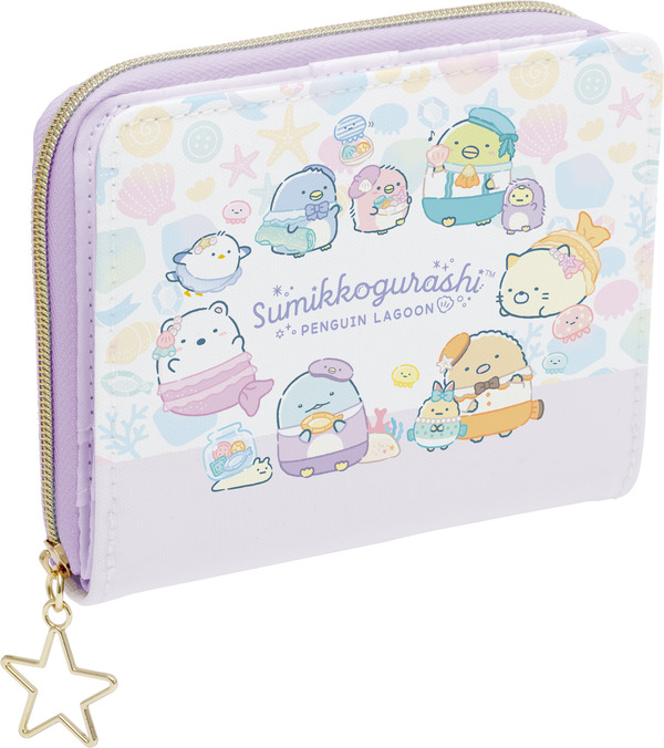 「ワレット」（C）2025 SAN-X CO., LTD. ALL RIGHTS RESERVED.