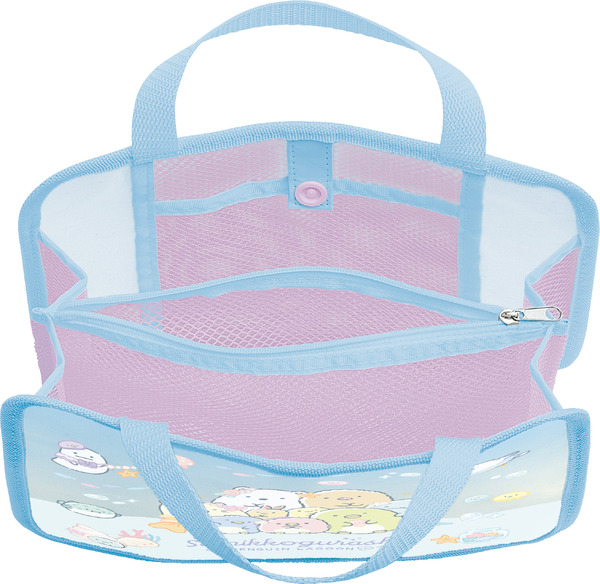 「ビニールバッグ」（C）2025 SAN-X CO., LTD. ALL RIGHTS RESERVED.