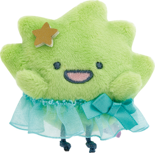 「てのりぬいぐるみ ざっそう」（C）2025 SAN-X CO., LTD. ALL RIGHTS RESERVED.