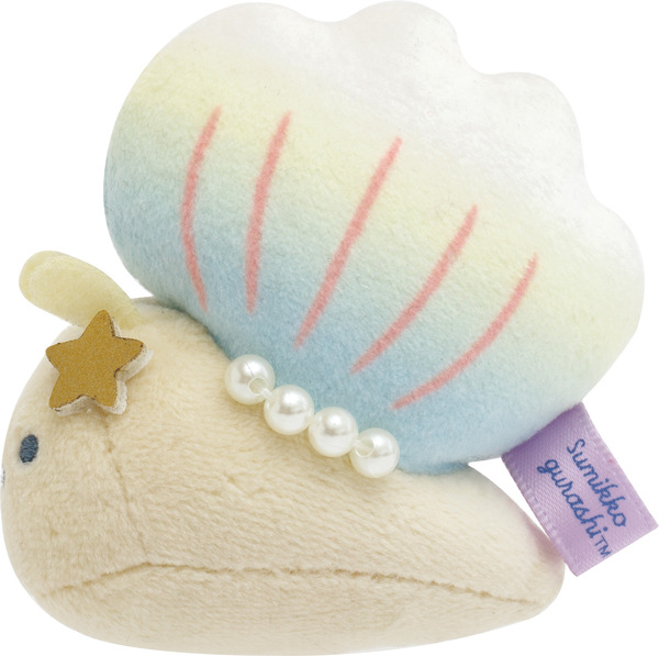 「てのりぬいぐるみ にせつむり」（C）2025 SAN-X CO., LTD. ALL RIGHTS RESERVED.