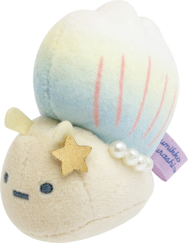 「てのりぬいぐるみ にせつむり」（C）2025 SAN-X CO., LTD. ALL RIGHTS RESERVED.