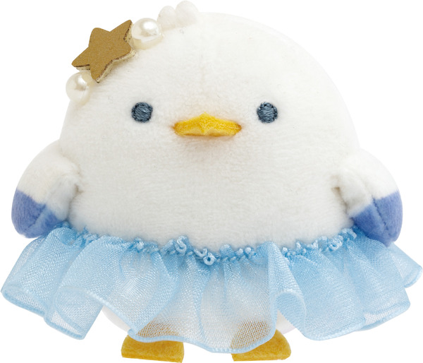 「てのりぬいぐるみ うみねこ」（C）2025 SAN-X CO., LTD. ALL RIGHTS RESERVED.