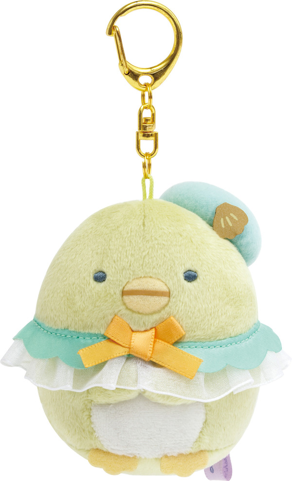 「ぶらさげぬいぐるみ ぺんぎん？」（C）2025 SAN-X CO., LTD. ALL RIGHTS RESERVED.