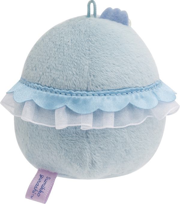 「ぶらさげぬいぐるみ ぺんぎん（本物）」（C）2025 SAN-X CO., LTD. ALL RIGHTS RESERVED.