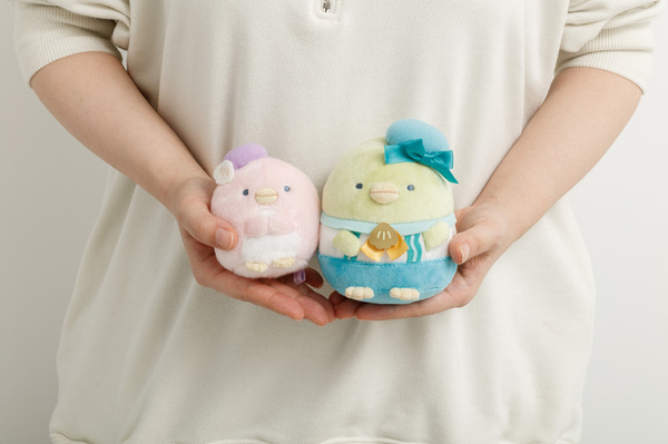 「あつめてぬいぐるみ」（C）2025 SAN-X CO., LTD. ALL RIGHTS RESERVED.