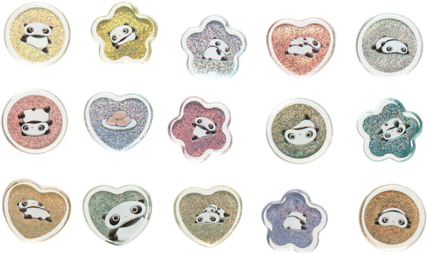 「シールビッツ たれぱんだ」（C）2025 SAN-X CO., LTD. ALL RIGHTS RESERVED.