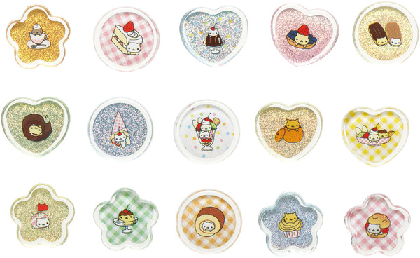 「シールビッツ にゃんにゃんにゃんこ」（C）2025 SAN-X CO., LTD. ALL RIGHTS RESERVED.