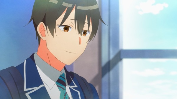 夏アニメ『渡くんの××が崩壊寸前』第1話（BREAK 1）「平穏が崩れ始める日」先行場面カット