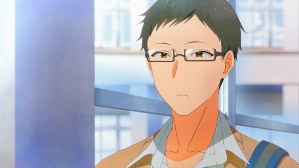 夏アニメ『渡くんの××が崩壊寸前』第1話（BREAK 1）「平穏が崩れ始める日」先行場面カット