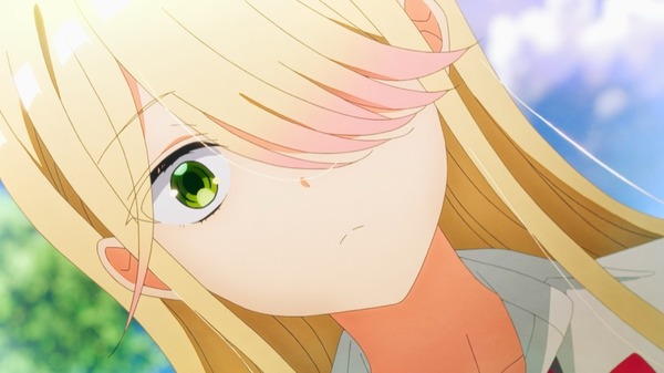 夏アニメ『渡くんの××が崩壊寸前』第1話（BREAK 1）「平穏が崩れ始める日」先行場面カット