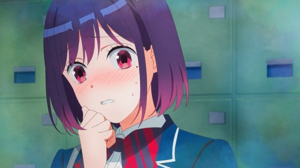 夏アニメ『渡くんの××が崩壊寸前』第1話（BREAK 1）「平穏が崩れ始める日」先行場面カット