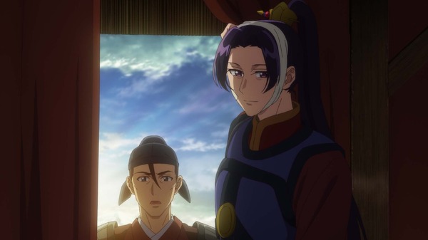 アニメ『薬屋のひとりごと』第48話「はじまり」先行カット