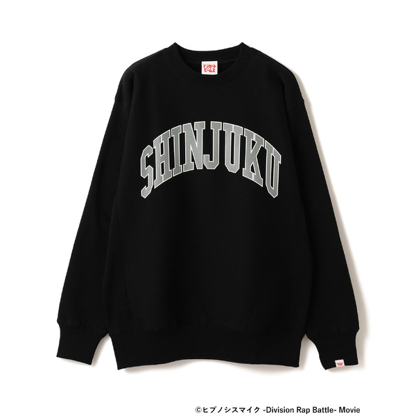 映画『ヒプノシスマイク -Division Rap Battle-』×「マンガート ビームス」コラボアイテム