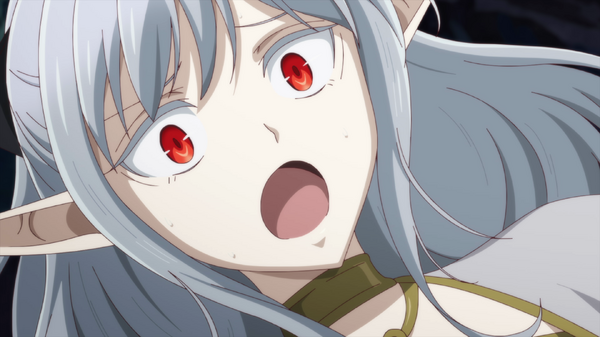 アニメ『異世界黙示録マイノグーラ～破滅の文明で始める世界征服～』第1話「New Game」先行場面カット（C）鹿角フェフ・じゅん・マイクロマガジン社／「マイノグーラ」製作委員会