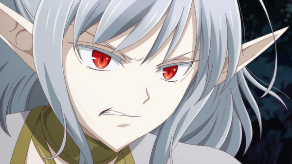 アニメ『異世界黙示録マイノグーラ～破滅の文明で始める世界征服～』第1話「New Game」先行場面カット（C）鹿角フェフ・じゅん・マイクロマガジン社／「マイノグーラ」製作委員会