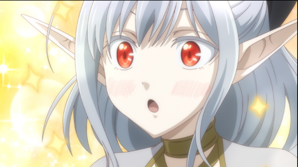 アニメ『異世界黙示録マイノグーラ～破滅の文明で始める世界征服～』第1話「New Game」先行場面カット（C）鹿角フェフ・じゅん・マイクロマガジン社／「マイノグーラ」製作委員会