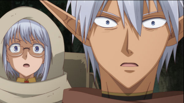 アニメ『異世界黙示録マイノグーラ～破滅の文明で始める世界征服～』第1話「New Game」先行場面カット（C）鹿角フェフ・じゅん・マイクロマガジン社／「マイノグーラ」製作委員会