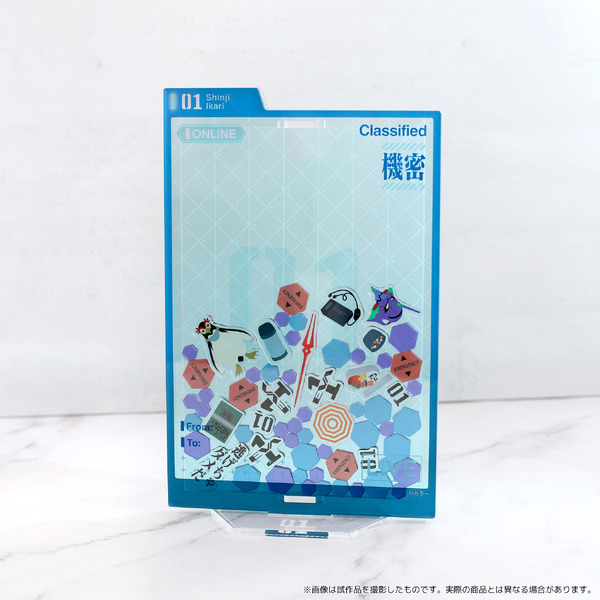 『エヴァンゲリオン』「カスタマニア」（C）カラー （C）カラー／Project Eva.