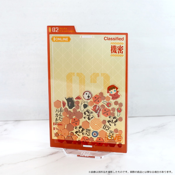 『エヴァンゲリオン』「カスタマニア」（C）カラー （C）カラー／Project Eva.