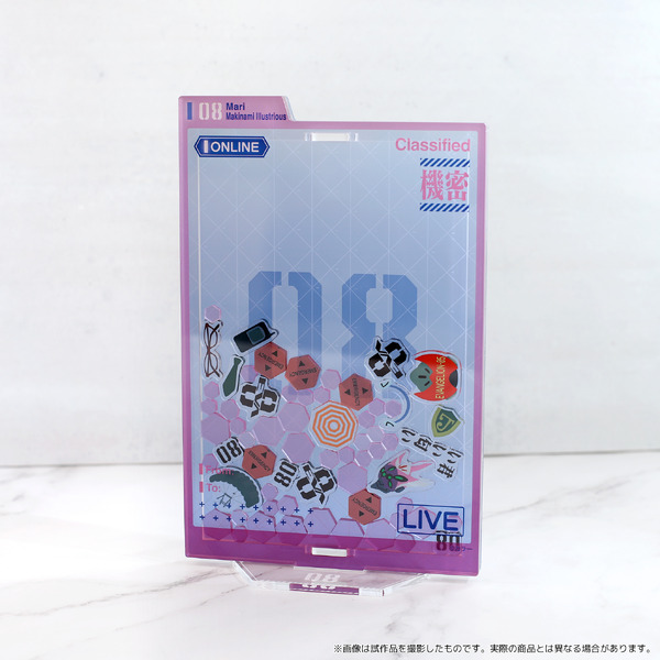 『エヴァンゲリオン』「カスタマニア」（C）カラー （C）カラー／Project Eva.