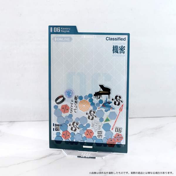 『エヴァンゲリオン』「カスタマニア」（C）カラー （C）カラー／Project Eva.