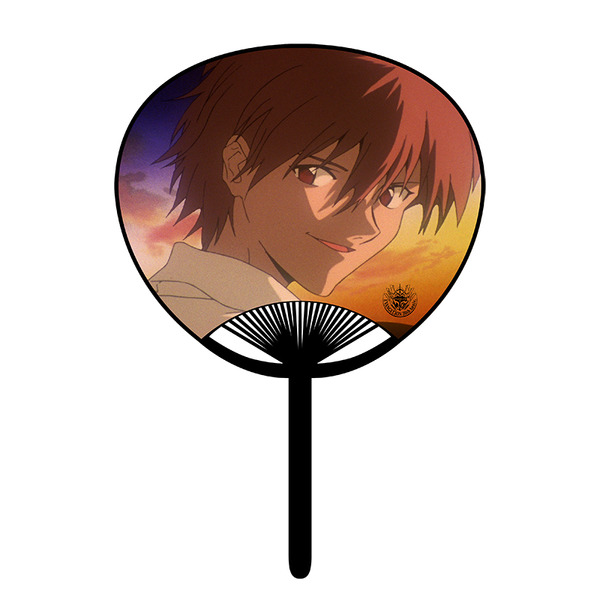 『エヴァンゲリオン』「ミニうちわ」（C）カラー （C）カラー／Project Eva.