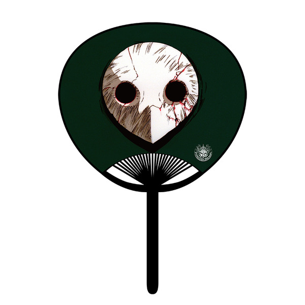 『エヴァンゲリオン』「ミニうちわ」（C）カラー （C）カラー／Project Eva.