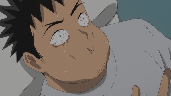 アニメ『怪獣8号』番外編「保科の休日」先行場面カット