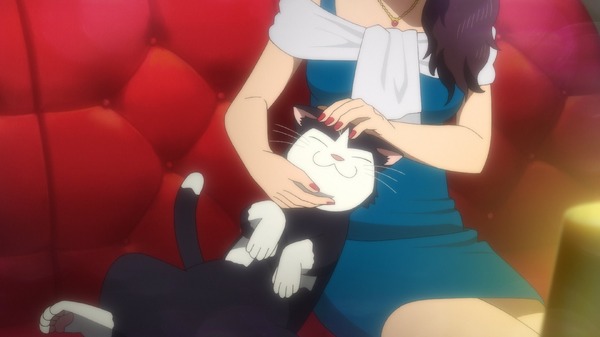 アニメ『怪獣8号』番外編「保科の休日」先行場面カット