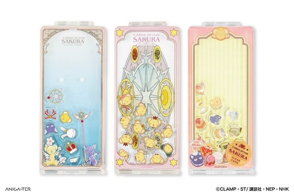 アニメ『カードキャプターさくら　クリアカード編』 アクリルフレームスタンド