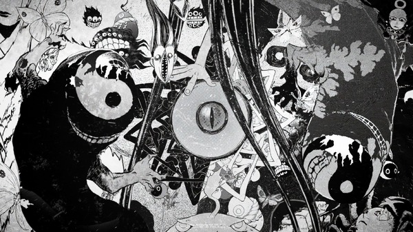 『黄泉のツガイ』特報場面カット