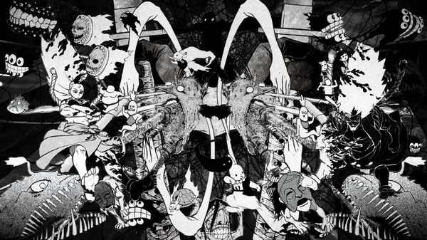 『黄泉のツガイ』特報場面カット