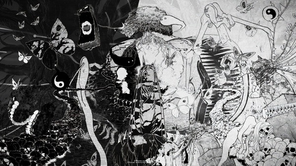 『黄泉のツガイ』特報場面カット