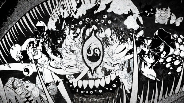 『黄泉のツガイ』特報場面カット