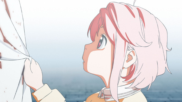 「ダンダダン」アイラ役・佐倉綾音、“アクさら回”のアフレコを振り返って「この回に反響がなかったら、嘘だ」【インタビュー一部公開】