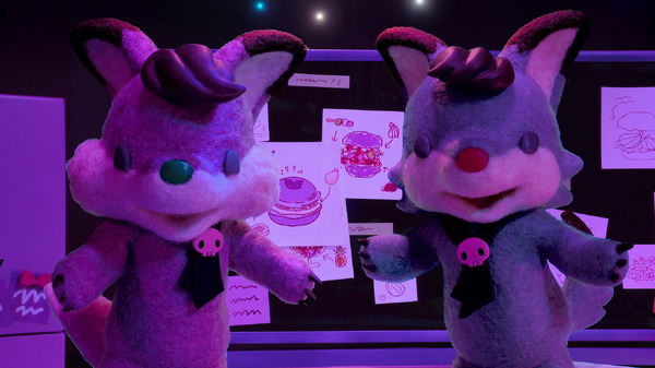 「My Melody & Kuromi」ササゲ・タンバ