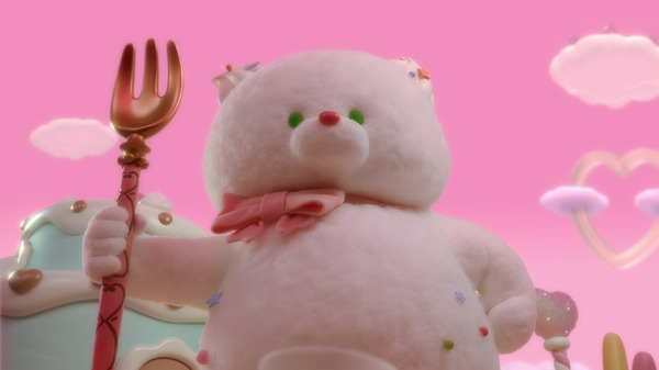 「My Melody & Kuromi」雲の番人