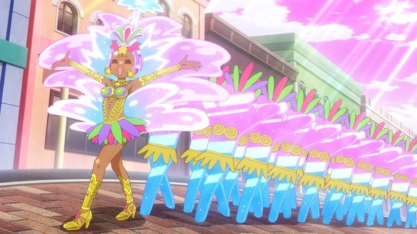 夏アニメ『ぷにるはかわいいスライム』第2期 第13話（第2期1話）「ぷにるリターンズ」先行場面カット