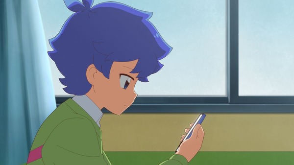 夏アニメ『ぷにるはかわいいスライム』第2期 第13話（第2期1話）「ぷにるリターンズ」先行場面カット