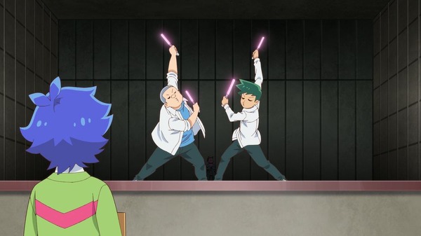 夏アニメ『ぷにるはかわいいスライム』第2期 第13話（第2期1話）「ぷにるリターンズ」先行場面カット