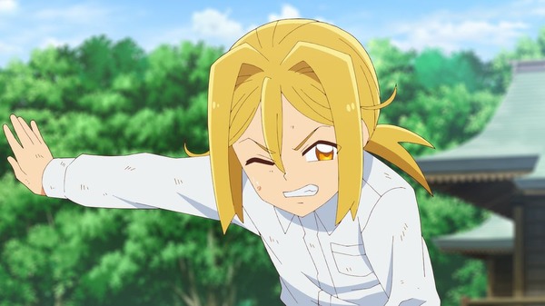 夏アニメ『ぷにるはかわいいスライム』第2期 第13話（第2期1話）「ぷにるリターンズ」先行場面カット