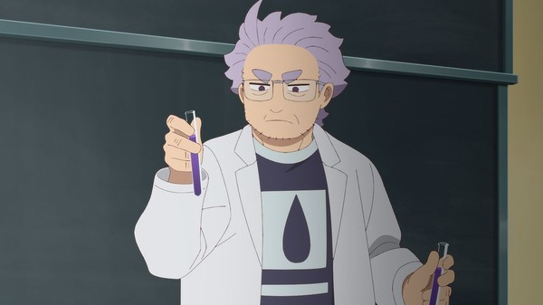 夏アニメ『ぷにるはかわいいスライム』第2期 第13話（第2期1話）「ぷにるリターンズ」先行場面カット