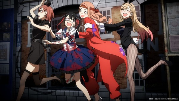 夏アニメ『その着せ替え人形（ビスク・ドール）は恋をする』Season2第13話「五条新菜 15歳 思春期」先行場面カット