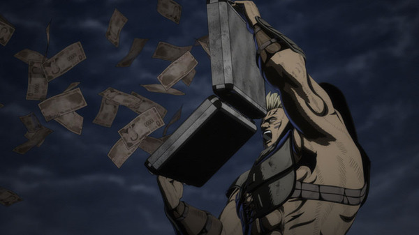 『北斗の拳 -FIST OF THE NORTH STAR-』場面カット