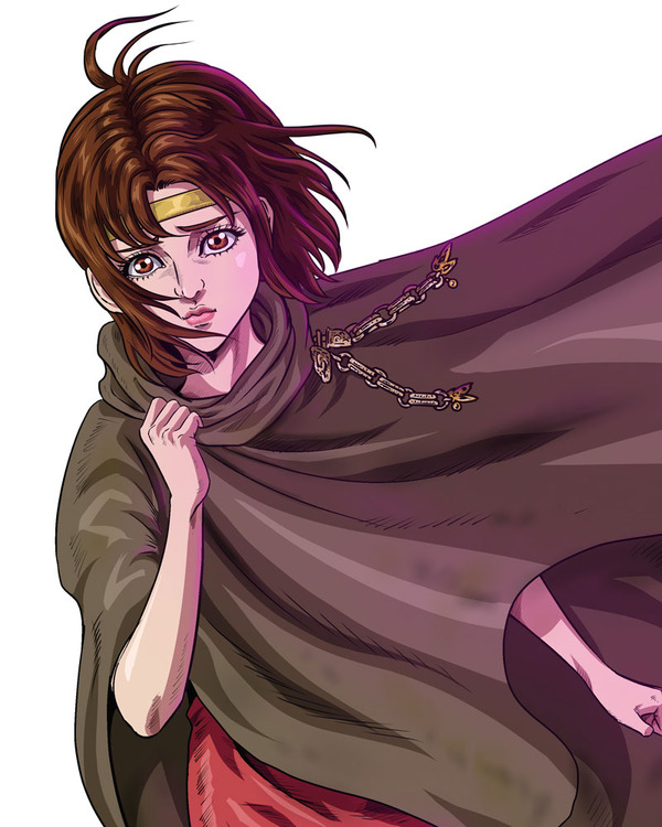 『北斗の拳 -FIST OF THE NORTH STAR-』リン：M・A・O