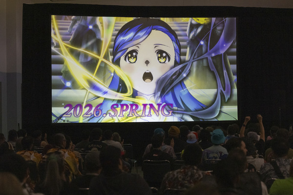 『本好きの下剋上 領主の養女』Anime Expo会場の様子