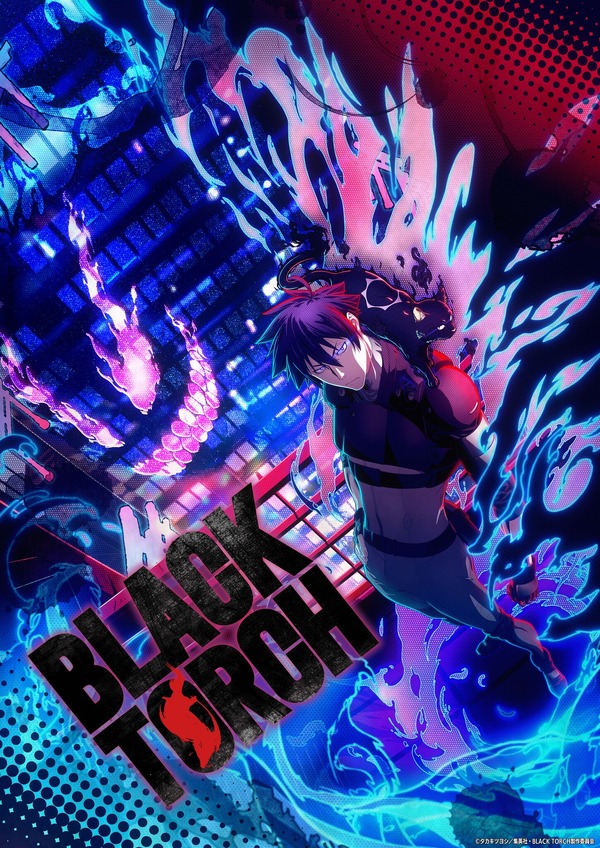 『BLACK TORCH』