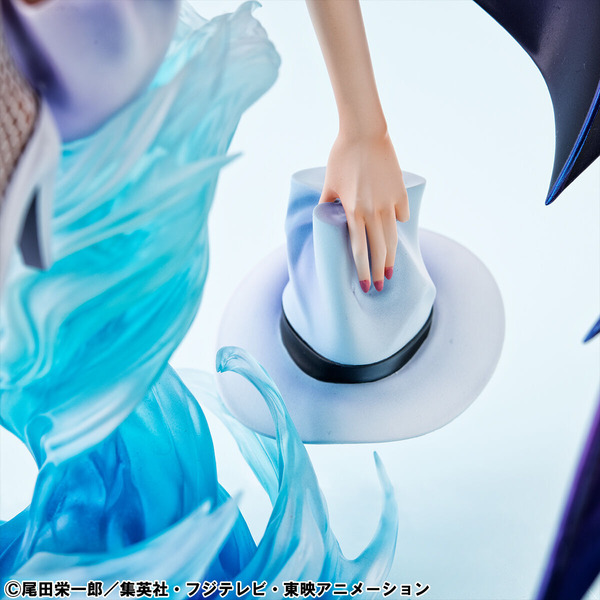 Portrait.Of.Pirates ワンピース “Evolutionary History” 「ステューシー」