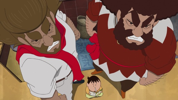 『映画クレヨンしんちゃん 超華麗！灼熱のカスカベダンサーズ』場面写真