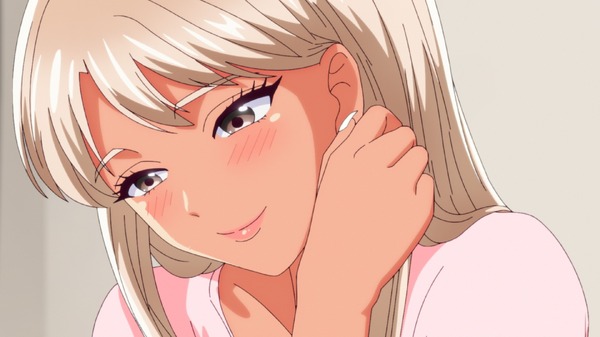 第2話『日焼けギャル人妻の唇は…』(C)チンジャオ娘・野上たま・講談社／ウェイブ